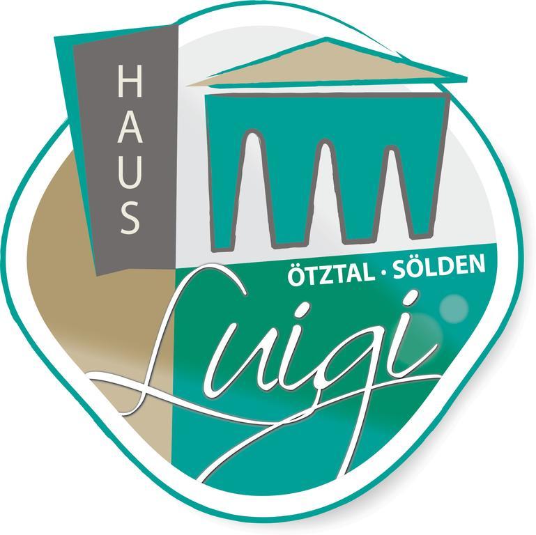 솔덴 Haus Luigi 아파트 객실 사진